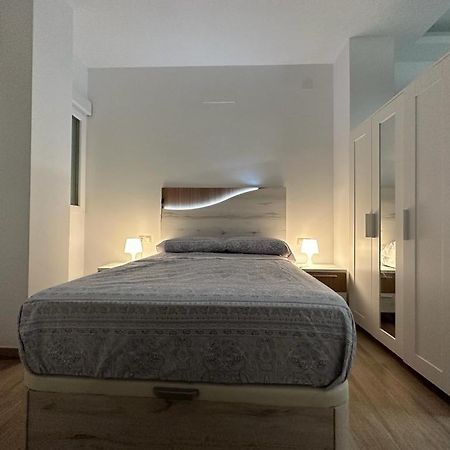 Appartamento Sky Garden Malaga Centro Esterno foto