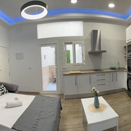 Appartamento Sky Garden Malaga Centro Esterno foto