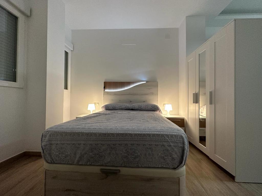 Appartamento Sky Garden Malaga Centro Esterno foto