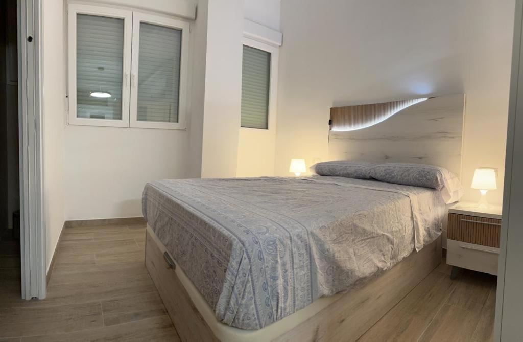 Appartamento Sky Garden Malaga Centro Esterno foto