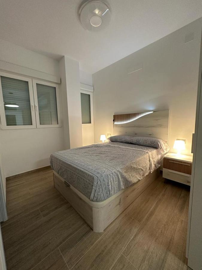 Appartamento Sky Garden Malaga Centro Esterno foto
