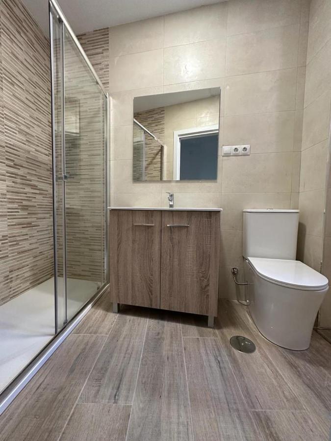 Appartamento Sky Garden Malaga Centro Esterno foto
