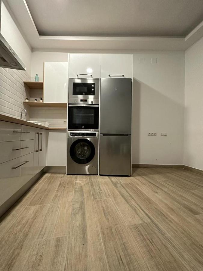 Appartamento Sky Garden Malaga Centro Esterno foto