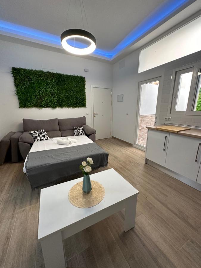 Appartamento Sky Garden Malaga Centro Esterno foto