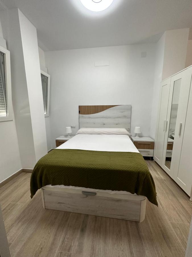 Appartamento Sky Garden Malaga Centro Esterno foto