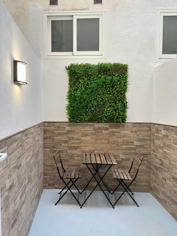 Appartamento Sky Garden Malaga Centro Esterno foto