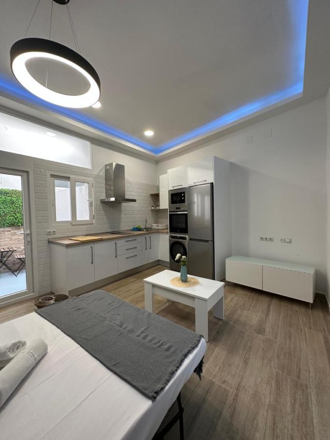 Appartamento Sky Garden Malaga Centro Esterno foto